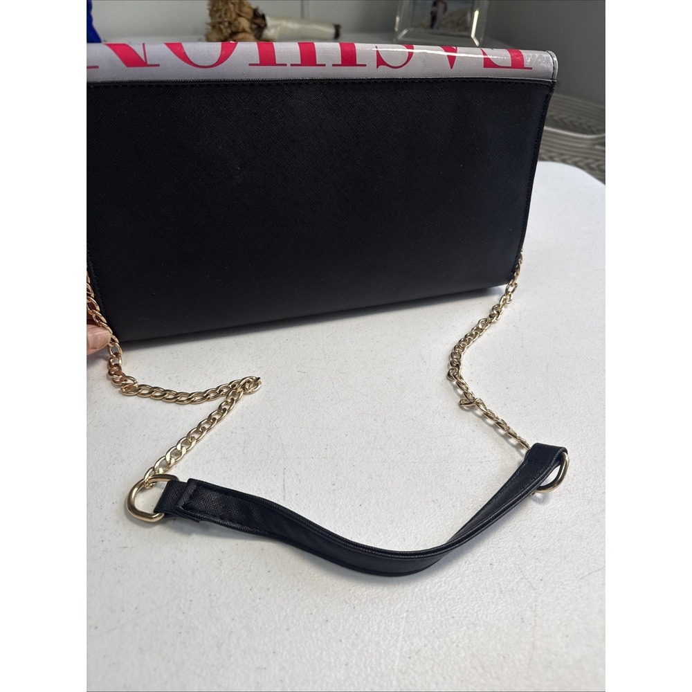 Magazine Cover celebrity inspired envelope Clutch - Picture 7 of 8